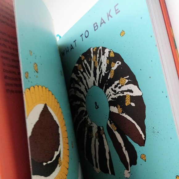 NEW Cookbook - 'What to Bake & How to Bake It' by Jane Hornby - Picture 5 of 6